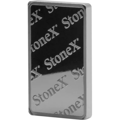 Coinbar StoneX - 1 Oz - investicinis sidabro luitas