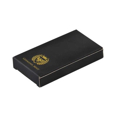 Germania Mint - 500g - investicinis sidabro luitas