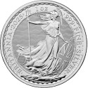 Britanija (2025) - 1 Oz - Sidabrinė investicinė moneta