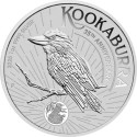Kookaburra (2025) - 1 Oz - Sidabrinė investicinė moneta