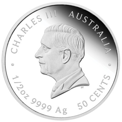 Birth of a Child (2025) - 1/2 Oz - silver gift coin