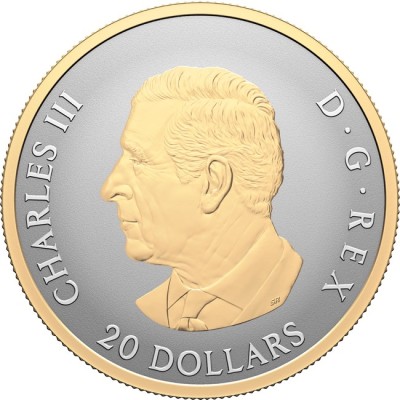 Švęsti meilę -1 Oz sidabro kolekcinė moneta