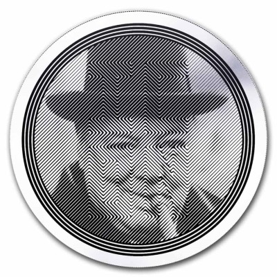 ICON (2025) - 1 oz - Sidabrinė investicinė moneta