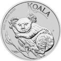 Koala (2025) - 1 oz - Sidabrinė investicinė moneta