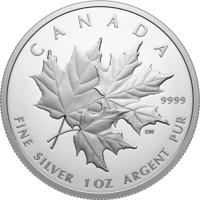 Triple Maple - 1 Oz - Silver Collector Coin