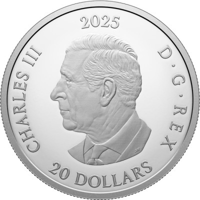 Triple Maple - 1 Oz - Silver Collector Coin