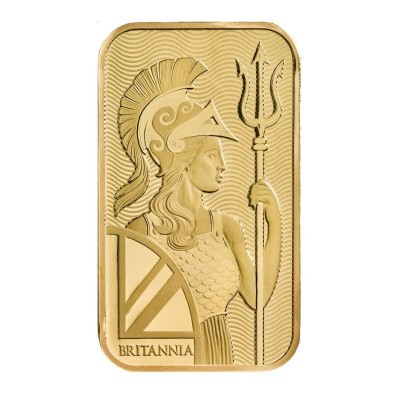 Britanija - 1 oz - Aukso luitas