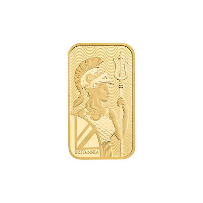 Britannia - 20g - investicinis auksas