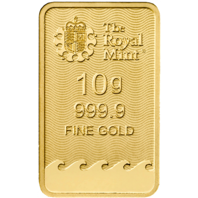 Britannia - 10g - investicinis auksas