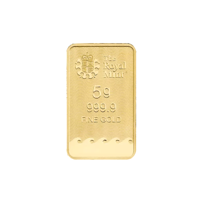 Britannia - 5g - investicinis auksas