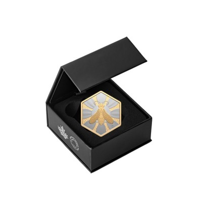 Bitė - 1 oz - Sidabrinė kolekcinė moneta