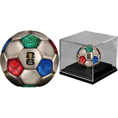 2026 m. FIFA pasaulio futbolo čempionatas - 3 oz sidabro kolekcinė moneta