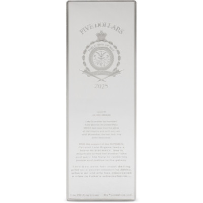 "Žvaigždžių karai: Jėga pabunda" - 3 oz sidabro kolekcinė moneta