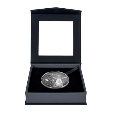 Svetimų pagrobimas (2025) - 1 oz - Sidabrinė kolekcinė moneta