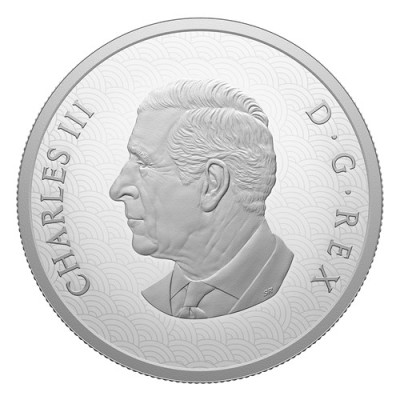Mėnulio arklys (2026 m.) - 1 oz sidabro kolekcinė moneta