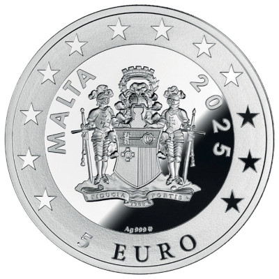 Big Benas - 1 oz sidabro kolekcinė moneta