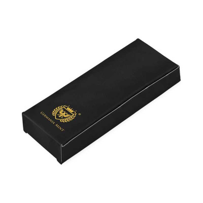 Germania Mint - 100 Oz - investicinis sidabro luitas