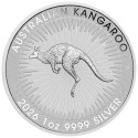 Kengūra (2026) - 1 Oz - sidabro investicinė moneta