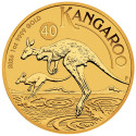 Australijos kengūra (2026 m.) - 1 oz - Auksinė moneta
