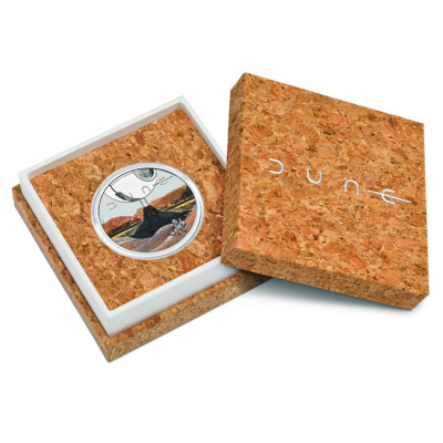 Kopa (2026) - 1 oz - Sidabrinė kolekcinė moneta