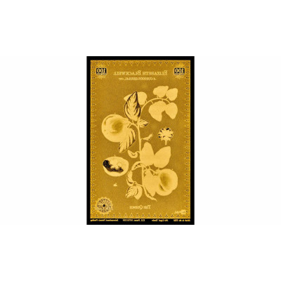 "Blackwell Botanical" - 24k aukso serijos rinkinys