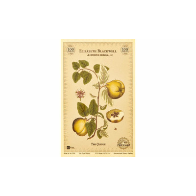 "Blackwell Botanical" - 24k aukso serijos rinkinys