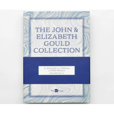 John and Elizabeth Gould Aurum - H.M.S. Beagle kolekcija